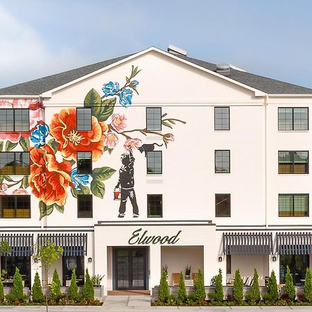Elwood Hotel & Suites Lexington Luaran gambar