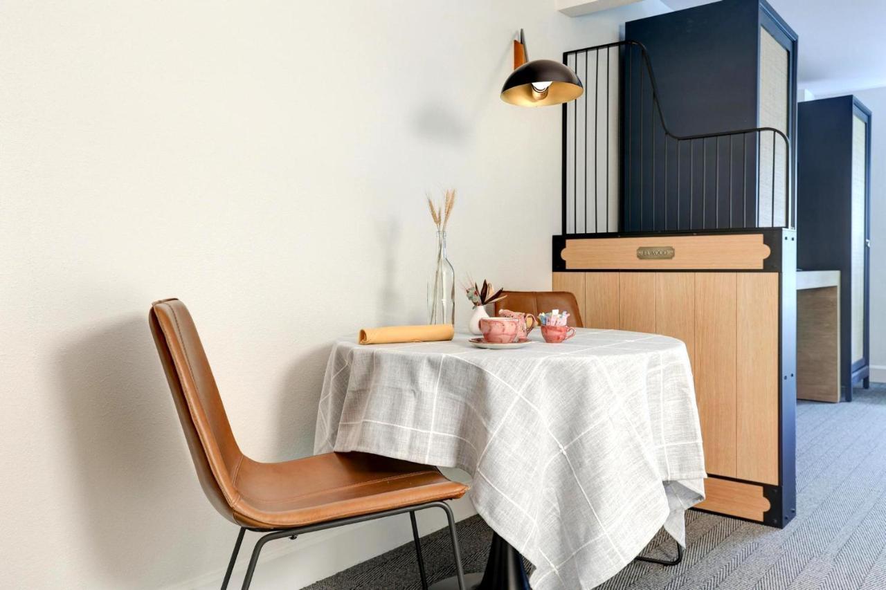 Elwood Hotel & Suites Lexington Luaran gambar