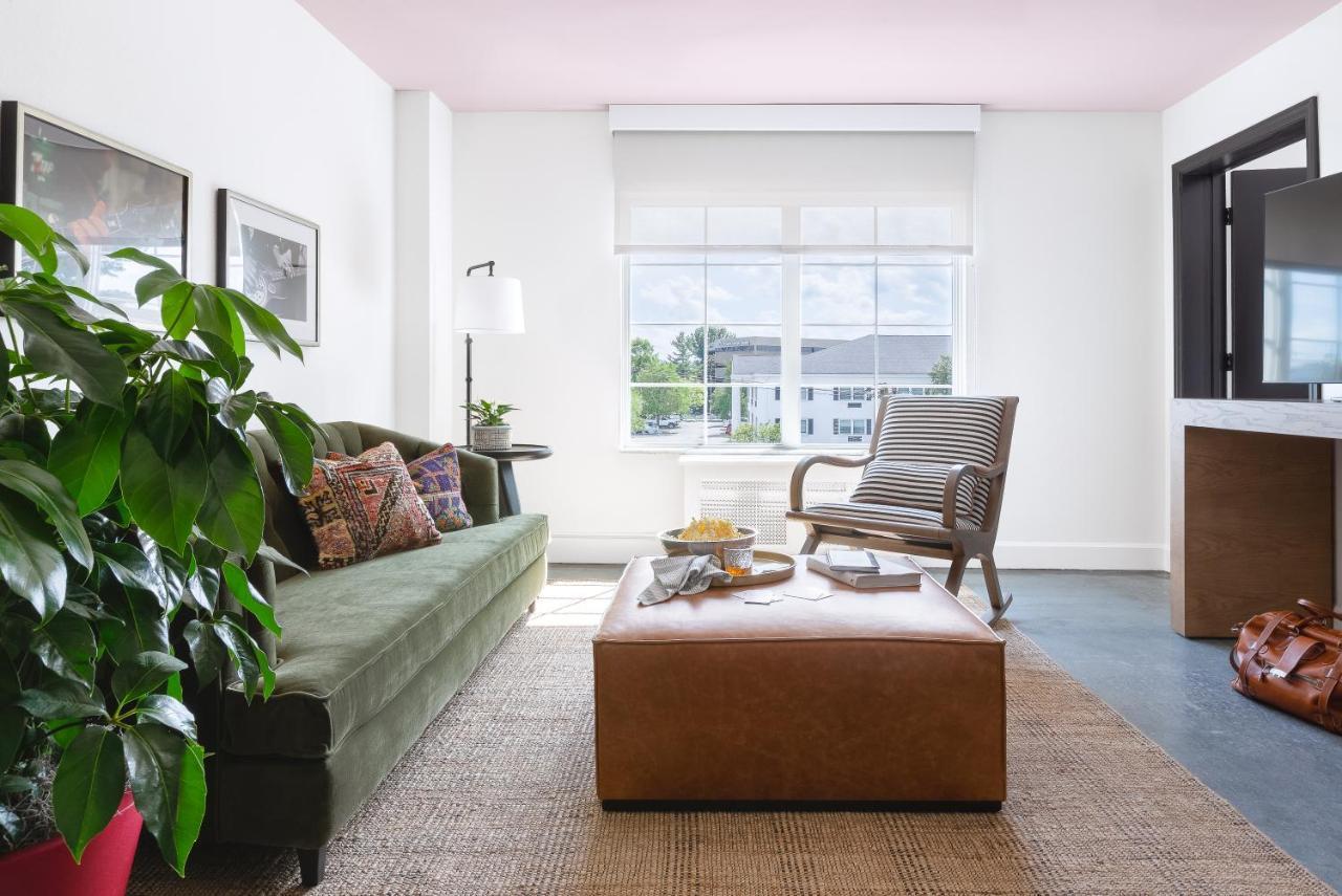 Elwood Hotel & Suites Lexington Luaran gambar
