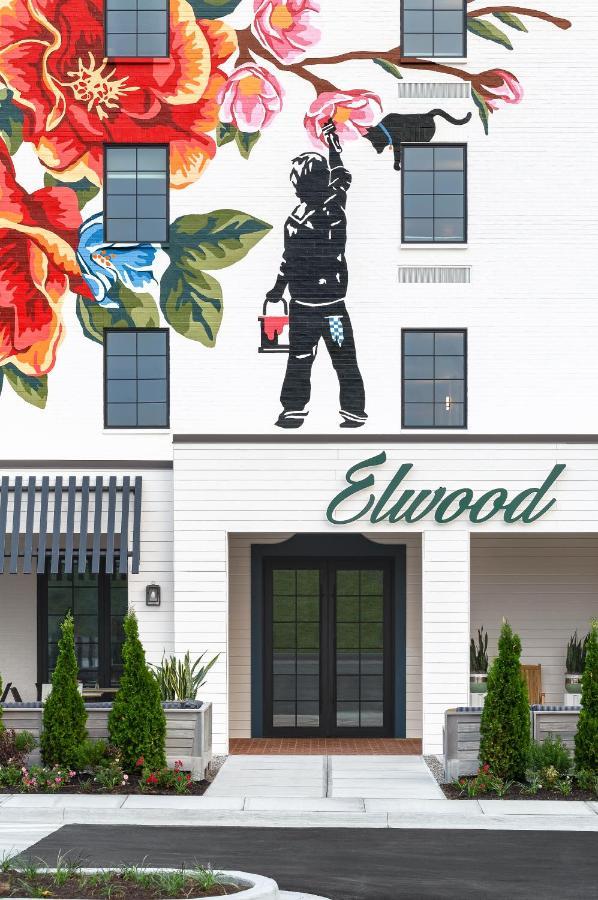 Elwood Hotel & Suites Lexington Luaran gambar